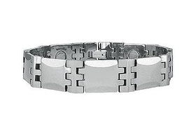 Mens Tungsten Braceletmens 