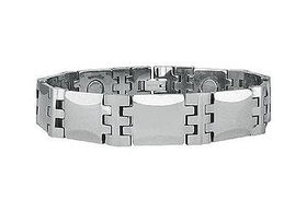 Mens Tungsten Braceletmens 