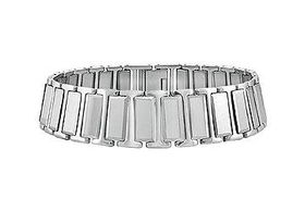 Mens Tungsten Braceletmens 