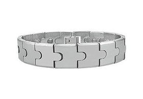 Mens Tungsten Bracelet