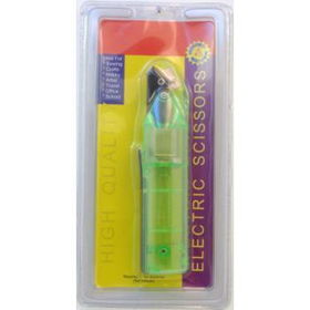 Electric Scissors Case Pack 72electric 