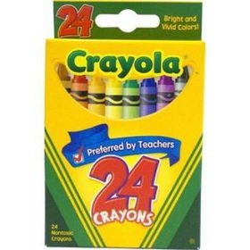 Crayola Crayons Case Pack 96crayola 