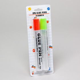 Glue Pens - 2Pack Case Pack 72glue 