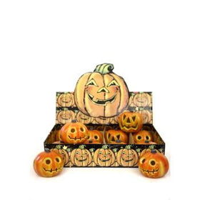 Light Up Pumpkin Displayer Case Pack 72light 