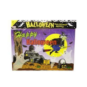 Halloween Jigsaw Puzzle Case Pack 48halloween 