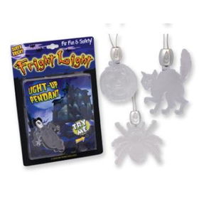 Fright Light - Light-up Halloween Pendant Case Pack 72