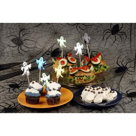 Ghost Party Picks Counter Display Case Pack 18ghost 