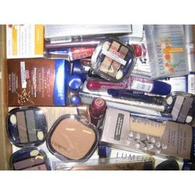 AMAZING WHOLESALE 200pc LUMENE Makeup/Cream LOT!!! Case Pack 200