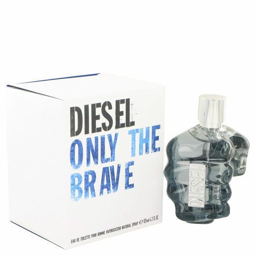 Only the Brave by Diesel - Eau De Toilette Spray 4.2 ozbrave 