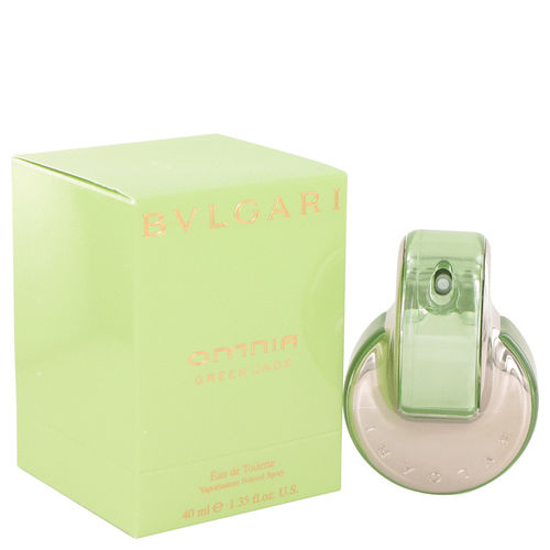 Omnia Green Jade by Bvlgari - Eau De Toilette Spray 1.3 ozomnia 