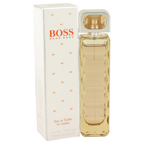 Boss Orange by Hugo Boss - Eau De Toilette Spray 2.5 ozboss 