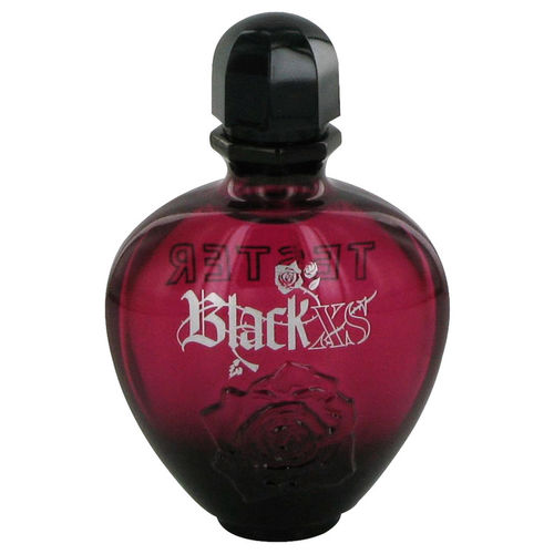 Black XS by Paco Rabanne - Eau De Toilette Spray (Tester) 2.7 ozblack 