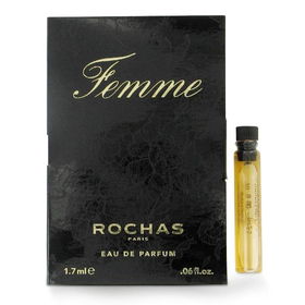 FEMME ROCHAS by Rochas - Vial (sample) .06 ozfemme 
