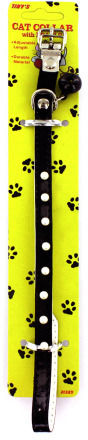 Cat collar with pearls Case Pack 24cat 