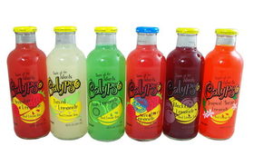 Calypso Variety Pack - Case Of 12calypso 