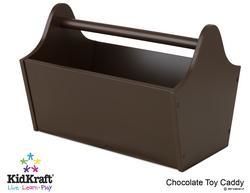 Toy Caddy- Chocolatetoy 