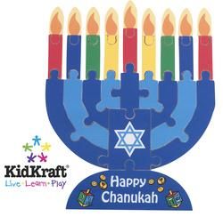 Chanukah Puzzle