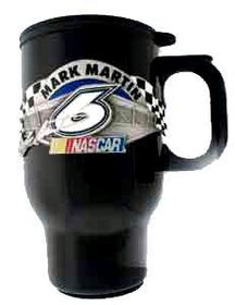 Travel Mug Black - Mark Martintravel 