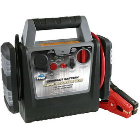 600 Amp Jump Starter / 12-volt DC Power Sourceamp 