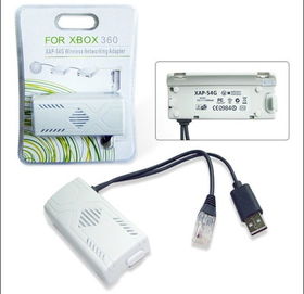 Wireless 54G Network Adapter For Xbox 360 wireless 