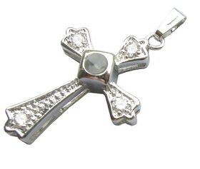 Lord's Prayer Cross Pendantlords 