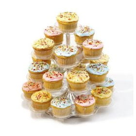 4 Tier Cupcake Holder tier 