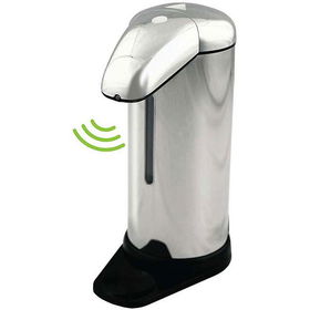 Automatic Soap Dispenser - Chromeautomatic 