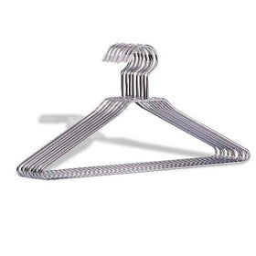 Chrome Hangers -8 Packchrome 