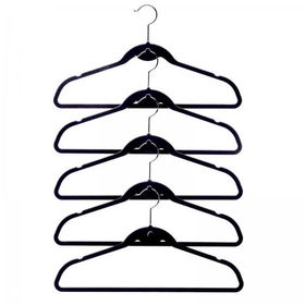 Cascading Clothes Hangers  - 30pc Setcascading 