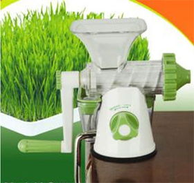 Wheat Grass Pro Juicer wheat 