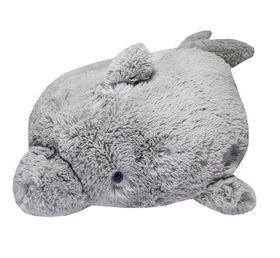 Pet Dolphin Animal Fold Up Pillow