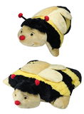 Large Pet Bumble Bee Animal Pillow