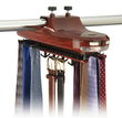 Motorized Tie Rack - Wooden