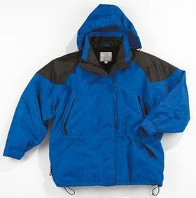 B-NYLON DOWN SKI JACKETnylon 