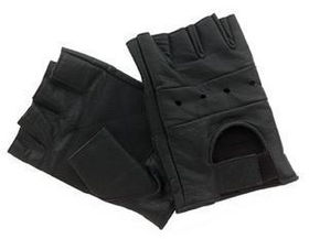 (a) Large Fingerless Glovesfingerless 