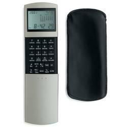 Mitaki-Japan&reg; World Time Clock/Calculator with Slide Cover