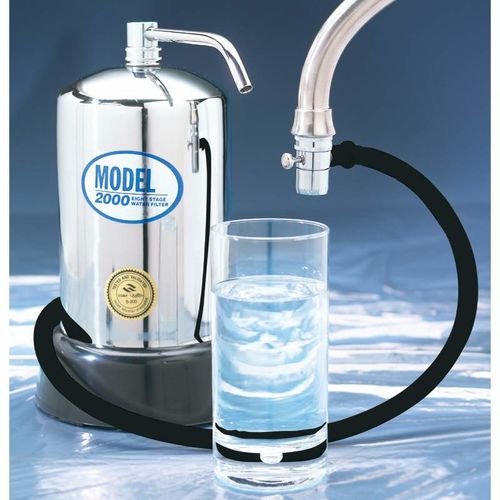 Model 2000&trade; 8-Stage Water Filtermodel 