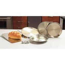 Maxam&reg; 10pc Stainless Steel Bakeware Setmaxam 