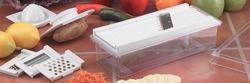 WHITE 8PC GRATER SETwhite 