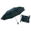 Maxam&trade; Italian Stone&trade; Design Genuine Lambskin Leather Purse/Umbrella