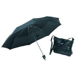 Maxam&trade; Italian Stone&trade; Design Genuine Lambskin Leather Purse/Umbrellamaxam 