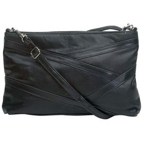 Embassy&trade; Ladies&rsquo; Solid Genuine Leather Purse