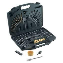 Yorkcraft&trade; 125pc SAE &amp; Metric Drill Bit Setyorkcraft 