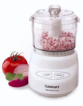 Mini-Prep Plus Processor Whiteprep 