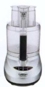 11-Cup Food Processor Chromecup 