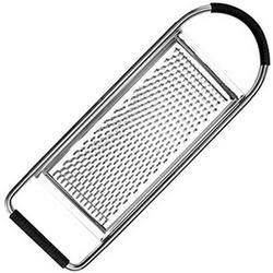 Small Hole Grater, Stainless, Santoprene Gripssmall 