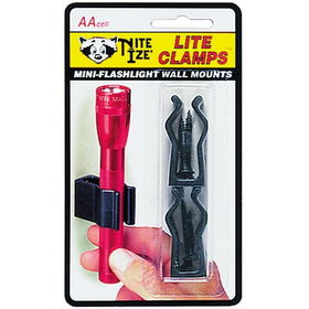 Lite-Clamp, AA, Blacklite 