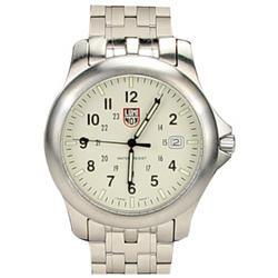 Dress Field Watch, Ivory Dial, Steel Braceletdress 