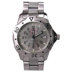 Marine Watch, Gray Dial, Steel Braceletmarine 