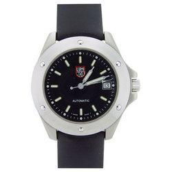 Automatic Mechanical Series, Black Dial, Leather Strapautomatic 